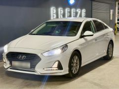 Фото авто Hyundai Sonata