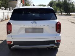 Фото авто Hyundai Palisade