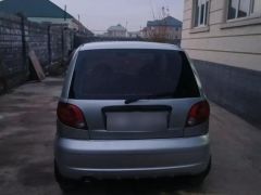 Сүрөт унаа Daewoo Matiz