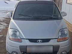 Фото авто Daewoo Matiz