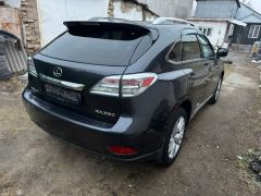 Photo of the vehicle Lexus RX