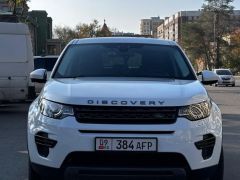 Сүрөт унаа Land Rover Discovery Sport