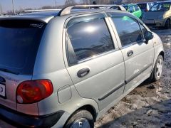 Фото авто Daewoo Matiz