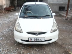 Фото авто Honda Fit