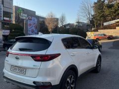 Сүрөт унаа Kia Sportage