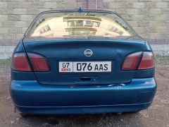 Фото авто Nissan Primera