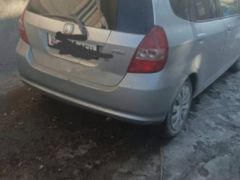 Фото авто Honda Fit