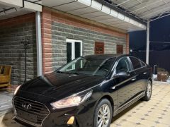 Сүрөт унаа Hyundai Sonata