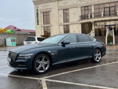 Photo of the vehicle Genesis G80