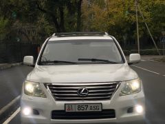 Фото авто Lexus LX