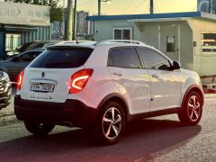 Фото авто SsangYong Korando