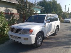 Фото авто Toyota Land Cruiser