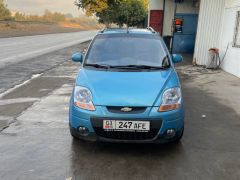 Фото авто Chevrolet Matiz