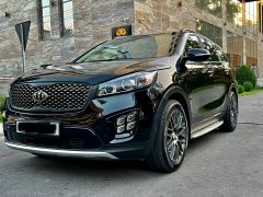 Фото авто Kia Sorento