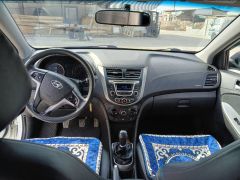 Фото авто Hyundai Solaris