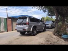 Сүрөт унаа Mitsubishi Montero Sport