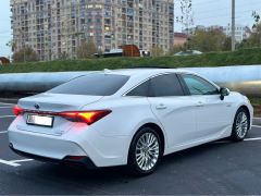 Фото авто Toyota Avalon