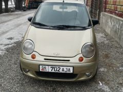 Photo of the vehicle Daewoo Matiz