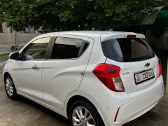 Фото авто Chevrolet Spark