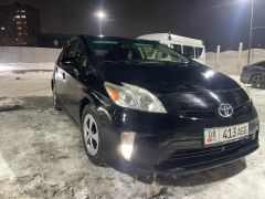 Сүрөт унаа Toyota Prius