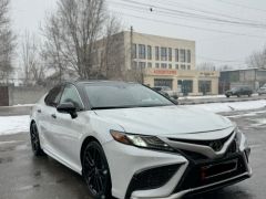 Фото авто Toyota Camry