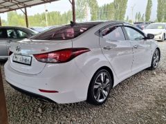 Фото авто Hyundai Avante