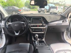 Фото авто Hyundai Sonata