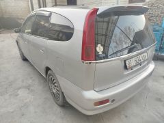 Сүрөт унаа Honda Stream