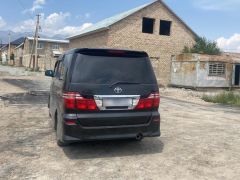 Сүрөт унаа Toyota Alphard