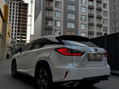 Сүрөт унаа Lexus RX