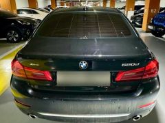 Сүрөт унаа BMW 5 серия