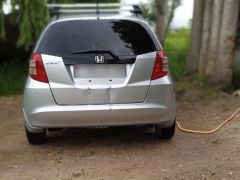 Фото авто Honda Fit