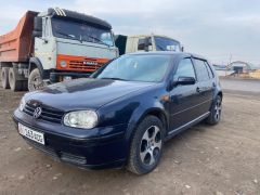 Сүрөт унаа Volkswagen Golf