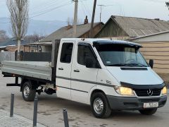 Фото авто Mercedes-Benz Sprinter