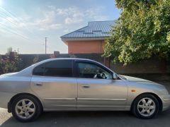 Сүрөт унаа Hyundai Elantra