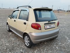 Фото авто Daewoo Matiz