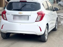 Сүрөт унаа Chevrolet Spark