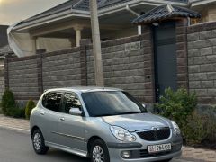 Сүрөт унаа Daihatsu Sirion