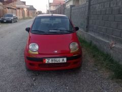 Фото авто Daewoo Matiz