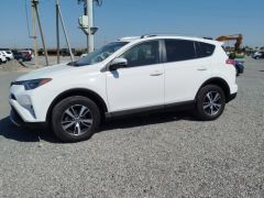 Сүрөт унаа Toyota RAV4