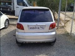 Photo of the vehicle Daewoo Matiz