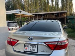 Фото авто Toyota Camry