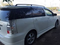 Сүрөт унаа Toyota Wish