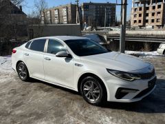 Фото авто Kia K5