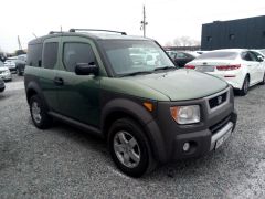 Сүрөт унаа Honda Element