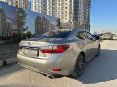 Сүрөт унаа Lexus ES