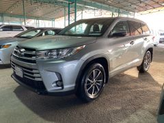 Фото авто Toyota Highlander