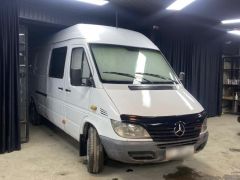 Фото авто Mercedes-Benz Sprinter