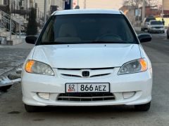 Сүрөт унаа Honda Civic