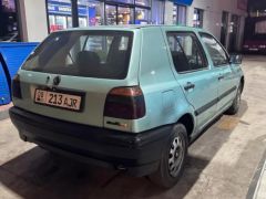 Фото авто Volkswagen Golf